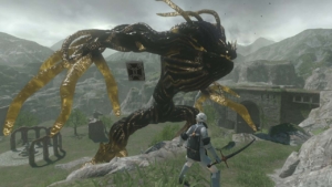 Nier Replicant ver.1.22474487139... Gameplay Image 3 - Gamersmaze.com