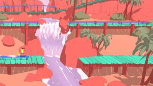 OlliOlliWorld Gameplay Image 1 - Gamersmaze.com