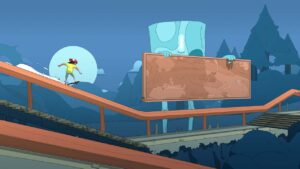 OlliOlliWorld Gameplay Image 5 - Gamersmaze.com