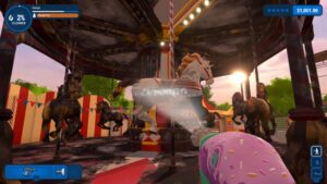 PowerWash Simulator Gameplay Image 2 - Gamersmaze.com