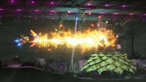 R-Type Final 2 Gameplay Image 1 - Gamersmaze.com