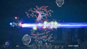 R-Type Final 2 Gameplay Image 6 - Gamersmaze.com