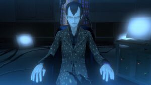 Shin Megami Tensei III Nocturne HD Remaster Gameplay Image 2 - Gamersmaze.com