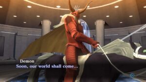 Shin Megami Tensei III Nocturne HD Remaster Gameplay Image 4 - Gamersmaze.com