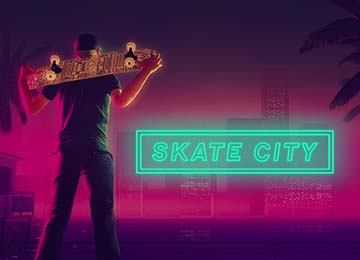 Skate City Feature Image - Gamersmaze.com