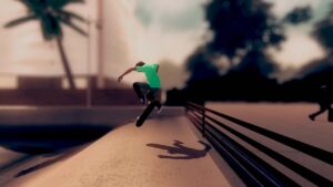 Skate City Gameplay Image 3 - Gamersmaze.com