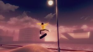 Skate City Gameplay Image 5 - Gamersmaze.com
