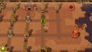 Smelter Gameplay Image 1 - Gamersmaze.com