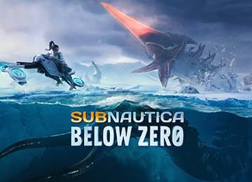 Subnautica Below Zero Feature Image - Gamersmaze.com