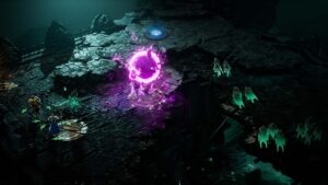Warhammer Age of Sigmar Storm Ground Gameplay Image 1 - Gamersmaze.com