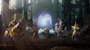 Warhammer Age of Sigmar Storm Ground Gameplay Image 2 - Gamersmaze.com
