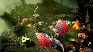 Warhammer Age of Sigmar Storm Ground Gameplay Image 5 - Gamersmaze.com