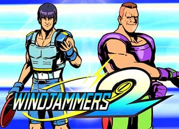 Windjammers 2 Feature Image - Gamersmaze.com