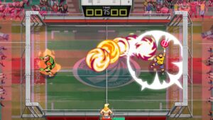 Windjammers 2 Gameplay Image 6 - Gamersmaze.com