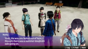 Akibas Trip Hellbound Debriefed Gameplay Image 4 - Gamersmaze.com