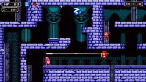 Astalon Tears of the Earth Gameplay Image 1 - Gamersmaze.com