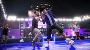 FIFA 20 Gameplay Image 2 - Gamersmaze.com
