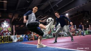 FIFA 20 Gameplay Image 3 - Gamersmaze.com