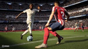 FIFA 20 Gameplay Image 5 - Gamersmaze.com