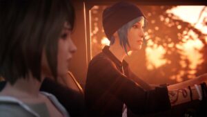 Life is Strange Remastered Collection Gameplay Image 2 - Gamersmaze.com
