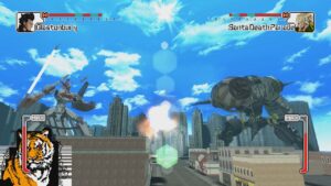 No More Heroes 2 Desperate Struggle Gameplay Image 1 - Gamersmaze.com