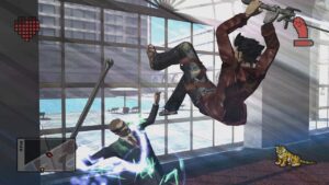 No More Heroes 2 Desperate Struggle Gameplay Image 2 - Gamersmaze.com