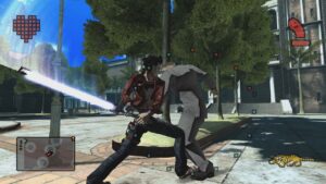 No More Heroes 2 Desperate Struggle Gameplay Image 3 - Gamersmaze.com