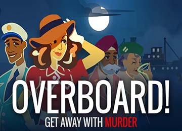 Overboard Feature Image - Gamersmaze.com