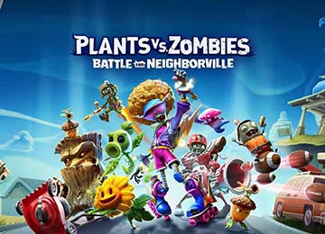 Plants vs Zombies Battle for Neighborville Feature Image - Gamersmaze.com
