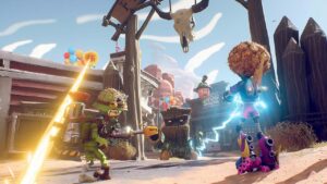 Plants vs Zombies Battle for Neighborville Gameplay Image 1 - Gamersmaze.com