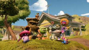 Plants vs Zombies Battle for Neighborville Gameplay Image 4 - Gamersmaze.com