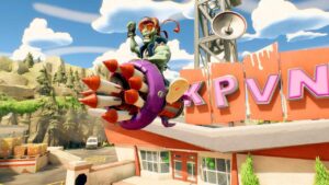 Plants vs Zombies Battle for Neighborville Gameplay Image 5 - Gamersmaze.com