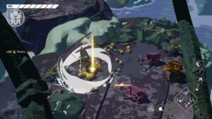 Stonefly Gameplay Image 5 - Gamersmaze.com