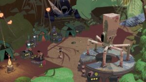 Stonefly Gameplay Image 6 - Gamersmaze.com