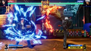 The King of Fighters XV Gameplay Image 4 - Gamersmaze.com
