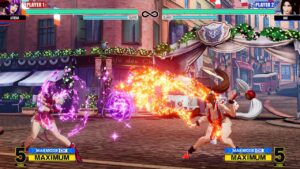 The King of Fighters XV Gameplay Image 6 - Gamersmaze.com