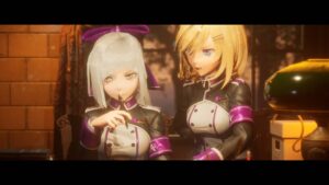 Wing of Darkness Gameplay Image 1 - Gamersmaze.com