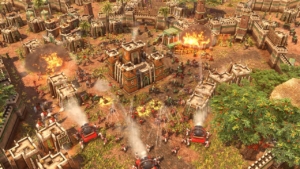 Age of Empires III Definitive Edition – The African Royals Gameplay Image 2 - Gamersmaze.com