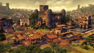 Age of Empires III Definitive Edition – The African Royals Gameplay Image 3 - Gamersmaze.com