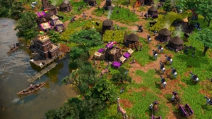 Age of Empires III Definitive Edition – The African Royals Gameplay Image 5 - Gamersmaze.com