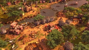 Age of Empires III Definitive Edition – The African Royals Gameplay Image 6 - Gamersmaze.com
