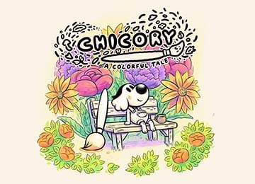 Chicory A Colorful Tale Feature Image - Gamersmaze.com