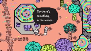 Chicory A Colorful Tale Gameplay Image 1 - Gamersmaze.com