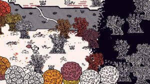 Chicory A Colorful Tale Gameplay Image 5 - Gamersmaze.com