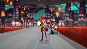 Cris Tales Gameplay Image 5 - Gamersmaze.com