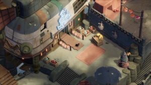 Deaths Door Gameplay Image 1 - Gamersmaze.com