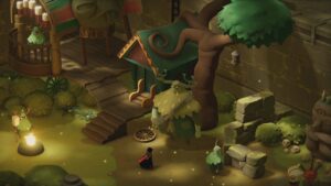 Deaths Door Gameplay Image 2 - Gamersmaze.com