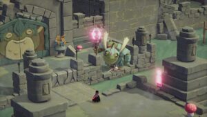 Deaths Door Gameplay Image 3 - Gamersmaze.com
