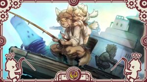Fuga Melodies of Steel Gameplay Image 3 - Gamersmaze.com