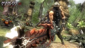 Ninja Gaiden Master Collection Gameplay Image 1 - Gamersmaze.com